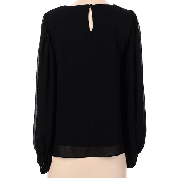 Vince Camuto Long Sleeve Blouse Vince Camuto Size S Long sleeve blouse - Picture 2 of 3